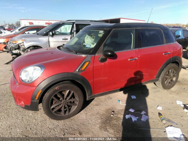 Photo 1 VIN: WMWZC3C56DWP21804 - MINI COOPER COUNTRYMAN 