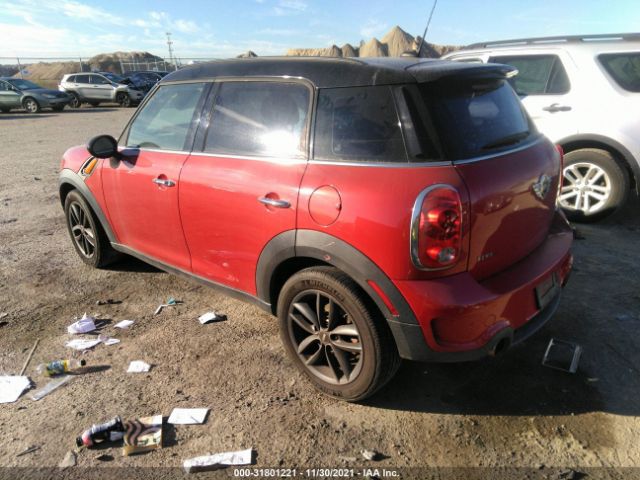 Photo 2 VIN: WMWZC3C56DWP21804 - MINI COOPER COUNTRYMAN 