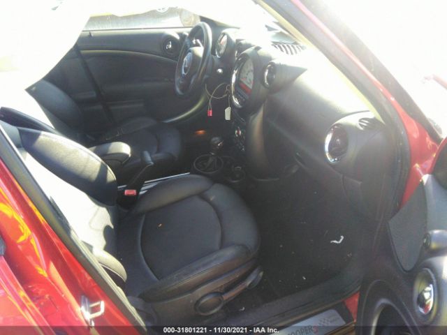 Photo 4 VIN: WMWZC3C56DWP21804 - MINI COOPER COUNTRYMAN 