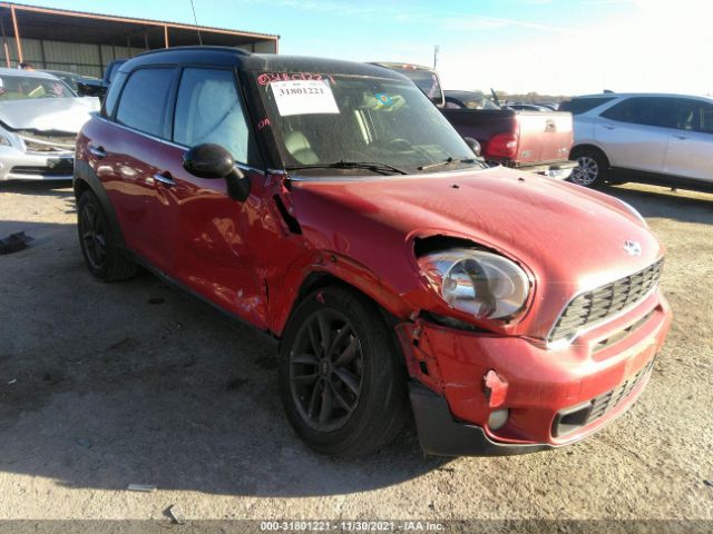 Photo 5 VIN: WMWZC3C56DWP21804 - MINI COOPER COUNTRYMAN 