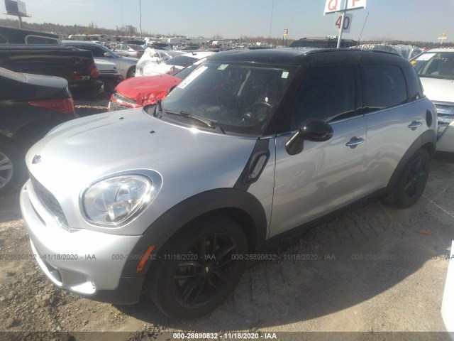 Photo 1 VIN: WMWZC3C56DWP22127 - MINI COOPER COUNTRYMAN 