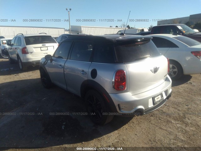 Photo 2 VIN: WMWZC3C56DWP22127 - MINI COOPER COUNTRYMAN 