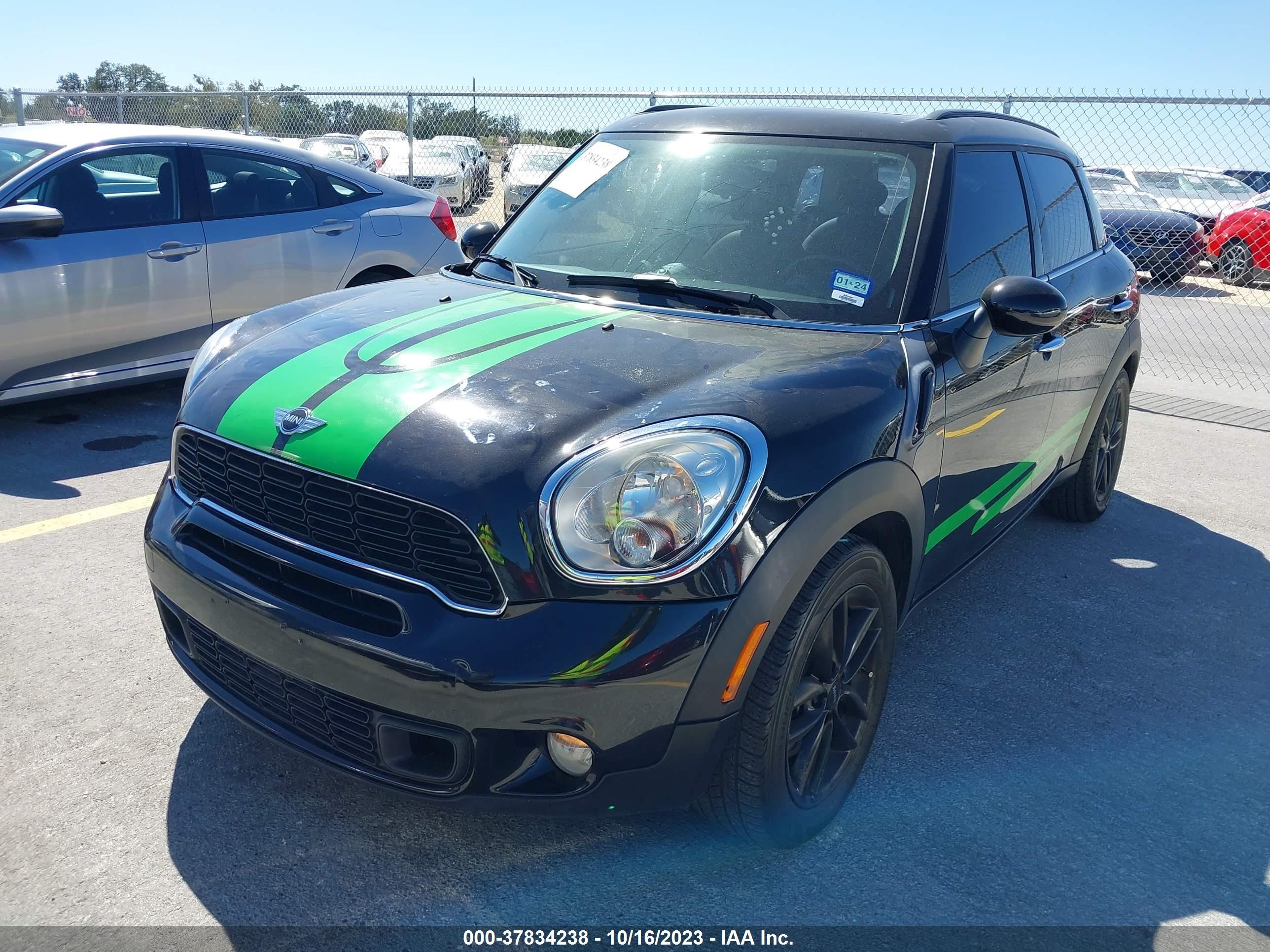 Photo 1 VIN: WMWZC3C56DWP22144 - MINI COUNTRYMAN 