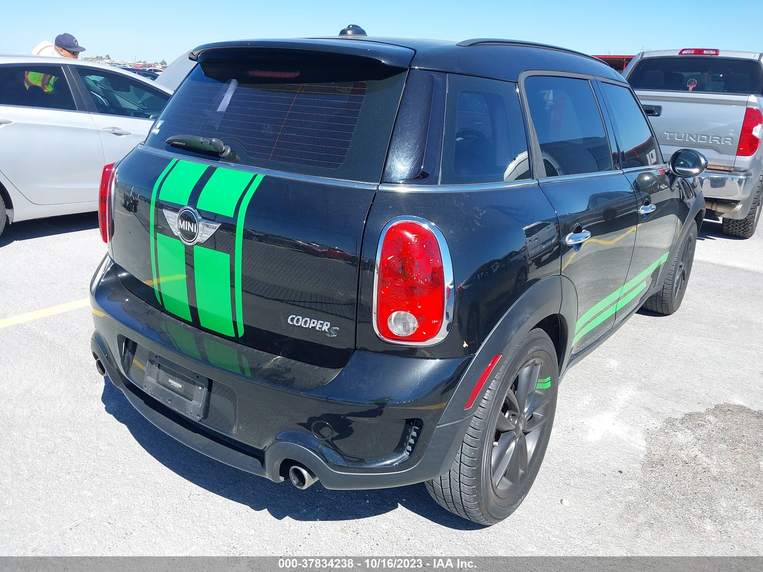 Photo 3 VIN: WMWZC3C56DWP22144 - MINI COUNTRYMAN 