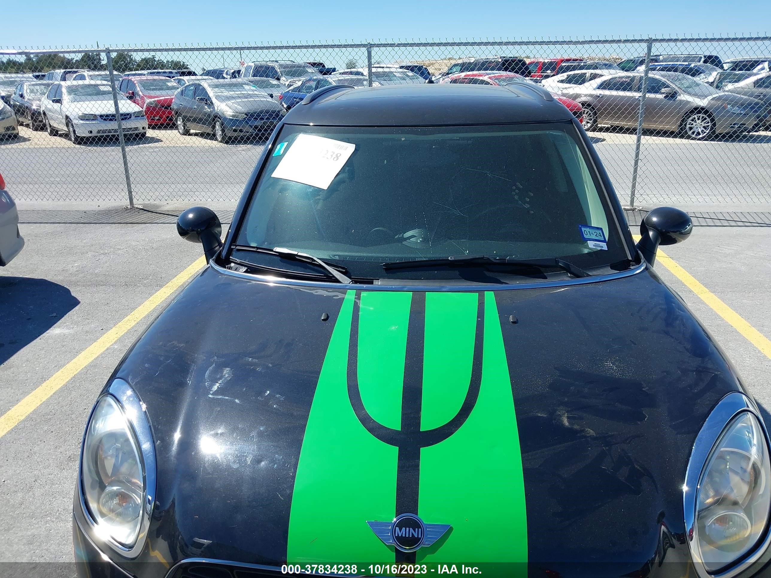 Photo 5 VIN: WMWZC3C56DWP22144 - MINI COUNTRYMAN 