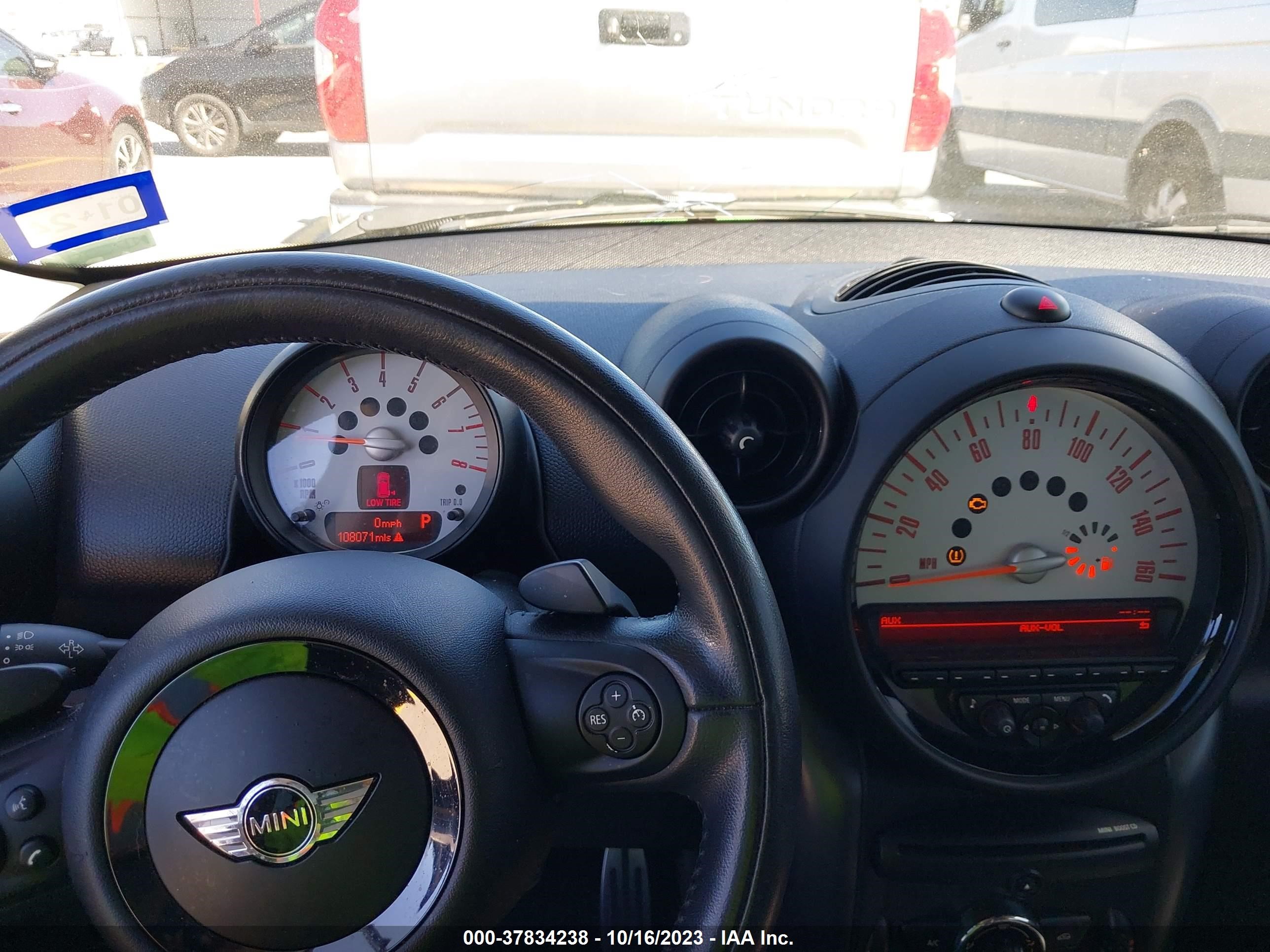 Photo 6 VIN: WMWZC3C56DWP22144 - MINI COUNTRYMAN 