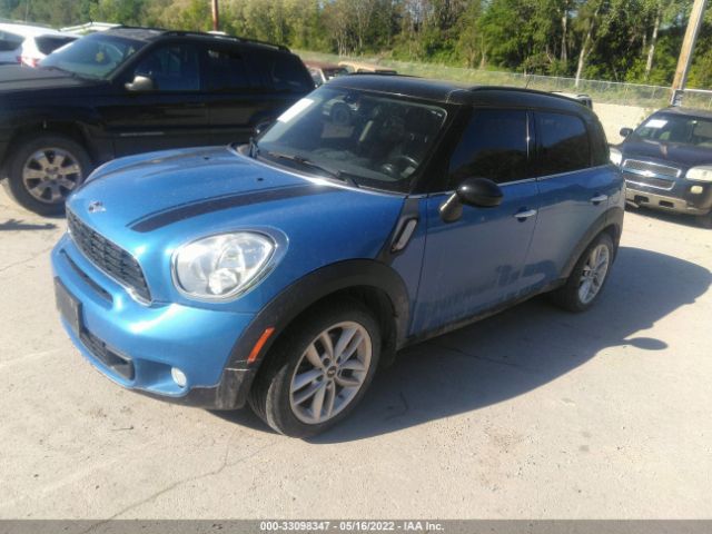 Photo 1 VIN: WMWZC3C56DWP23178 - MINI COOPER COUNTRYMAN 