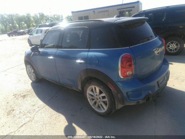 Photo 2 VIN: WMWZC3C56DWP23178 - MINI COOPER COUNTRYMAN 