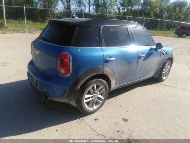 Photo 3 VIN: WMWZC3C56DWP23178 - MINI COOPER COUNTRYMAN 