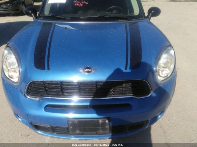 Photo 5 VIN: WMWZC3C56DWP23178 - MINI COOPER COUNTRYMAN 