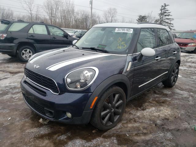 Photo 1 VIN: WMWZC3C56DWP23522 - MINI COOPER S C 