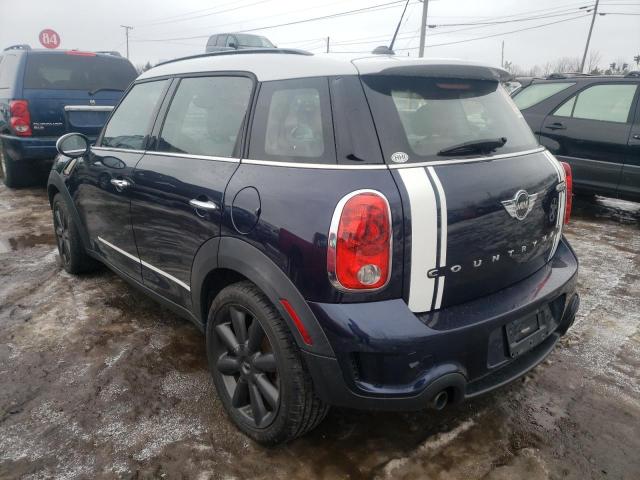 Photo 2 VIN: WMWZC3C56DWP23522 - MINI COOPER S C 