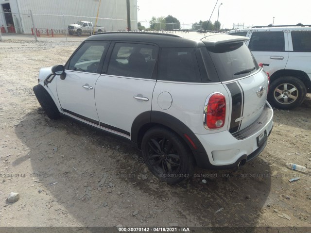 Photo 2 VIN: WMWZC3C56DWP51448 - MINI COOPER COUNTRYMAN 