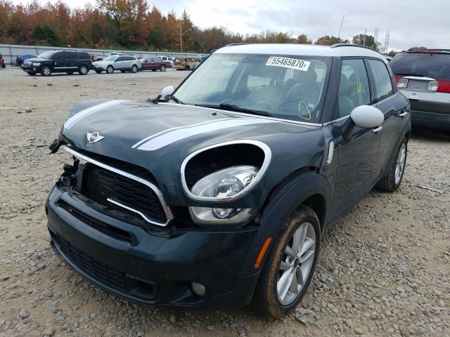 Photo 1 VIN: WMWZC3C56EWP26826 - MINI COOPER S C 