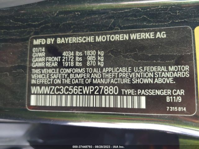 Photo 8 VIN: WMWZC3C56EWP27880 - MINI COUNTRYMAN 