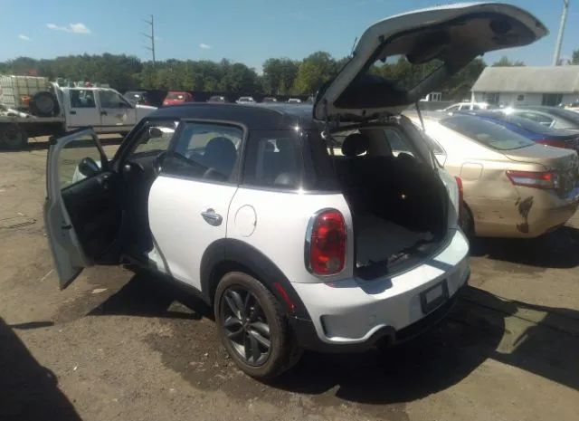 Photo 2 VIN: WMWZC3C56EWP28754 - MINI COOPER COUNTRYMAN 