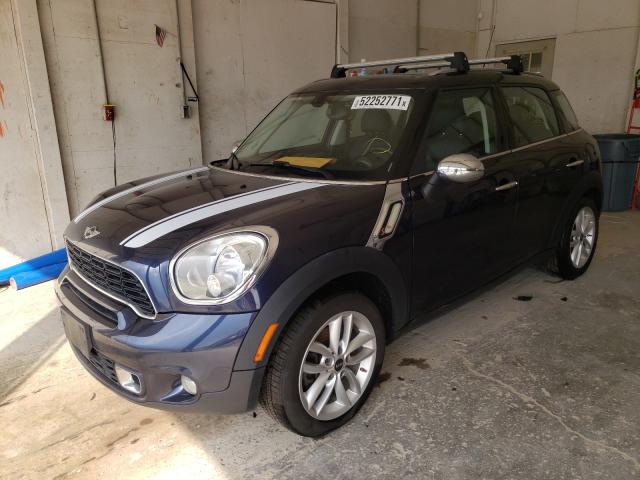 Photo 1 VIN: WMWZC3C56EWP29757 - MINI COOPER S C 