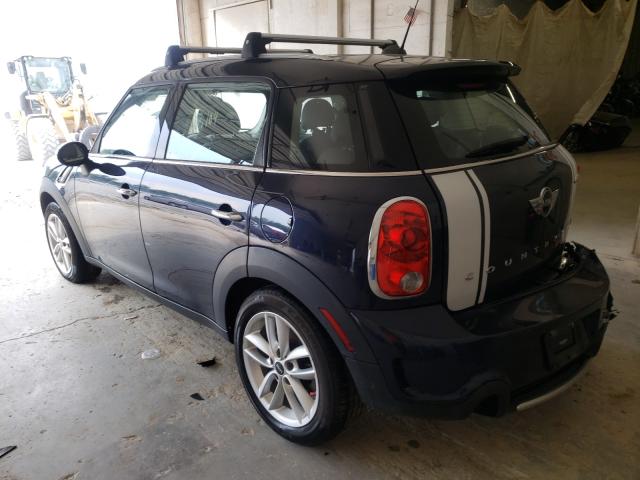 Photo 2 VIN: WMWZC3C56EWP29757 - MINI COOPER S C 