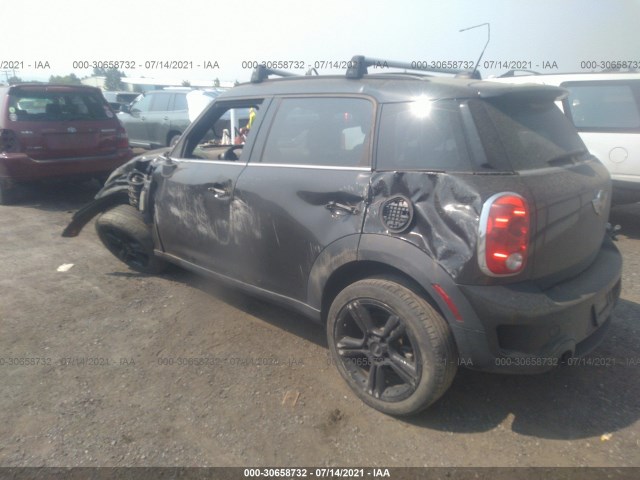 Photo 2 VIN: WMWZC3C56EWT00201 - MINI COOPER COUNTRYMAN 