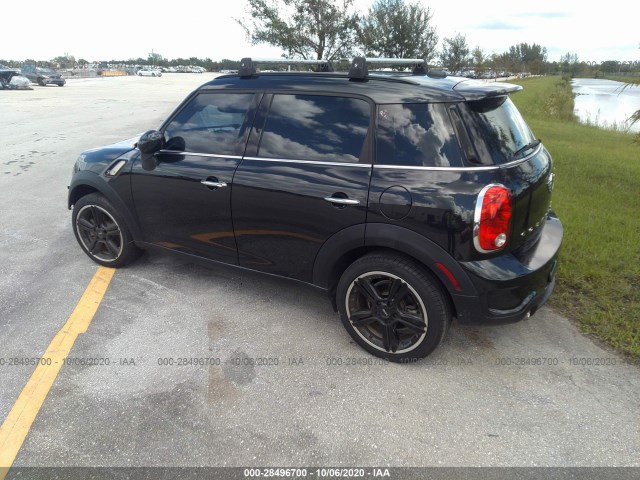 Photo 2 VIN: WMWZC3C56EWT00232 - MINI COOPER COUNTRYMAN 