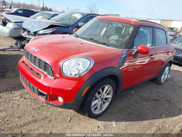 Photo 1 VIN: WMWZC3C56EWT01137 - MINI COUNTRYMAN 