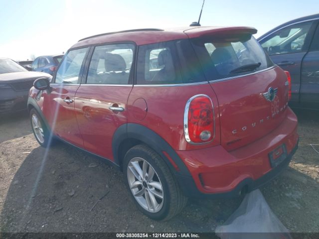 Photo 2 VIN: WMWZC3C56EWT01137 - MINI COUNTRYMAN 