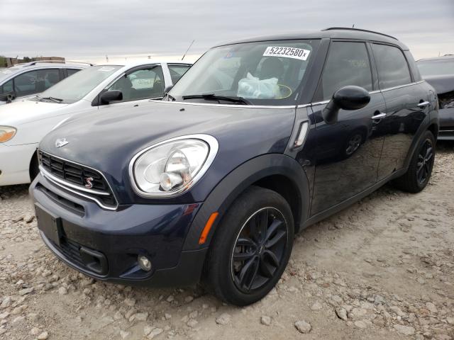 Photo 1 VIN: WMWZC3C56FWT03049 - MINI COOPER COUNTRYMAN 