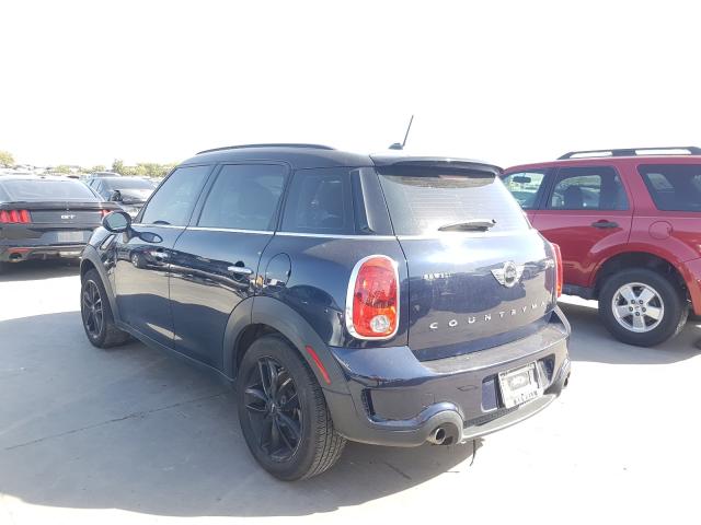 Photo 2 VIN: WMWZC3C56FWT03049 - MINI COOPER COUNTRYMAN 