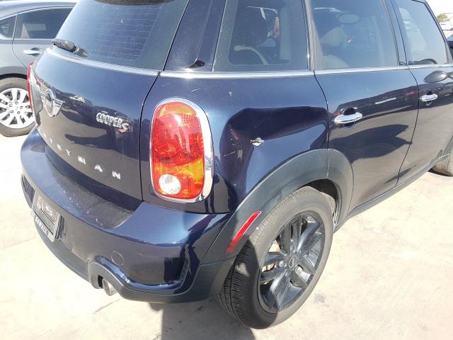 Photo 8 VIN: WMWZC3C56FWT03049 - MINI COOPER COUNTRYMAN 