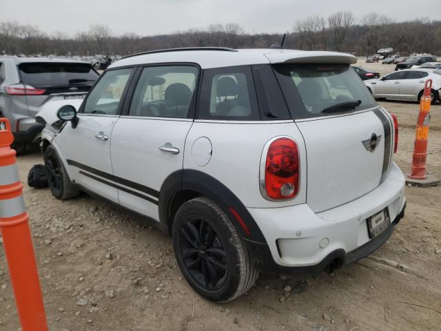 Photo 2 VIN: WMWZC3C56FWT03696 - MINI COOPER S C 