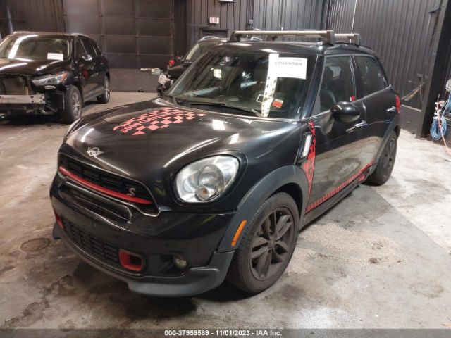 Photo 1 VIN: WMWZC3C56GWT08740 - MINI COOPER COUNTRYMAN 