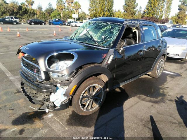 Photo 1 VIN: WMWZC3C56GWT09709 - MINI COOPER COUNTRYMAN 