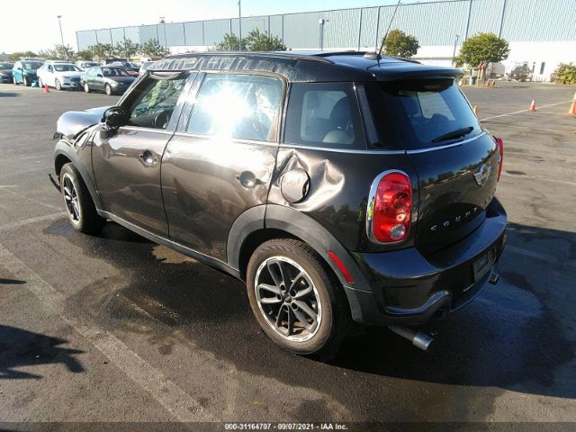 Photo 2 VIN: WMWZC3C56GWT09709 - MINI COOPER COUNTRYMAN 