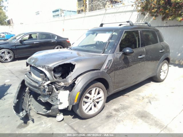 Photo 1 VIN: WMWZC3C57BWH97967 - MINI COOPER COUNTRYMAN 