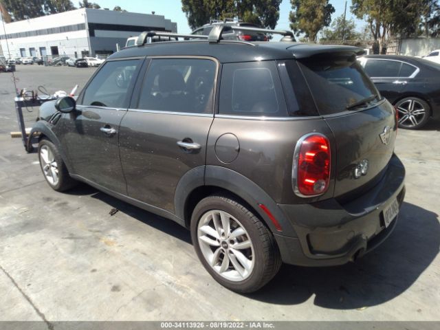 Photo 2 VIN: WMWZC3C57BWH97967 - MINI COOPER COUNTRYMAN 