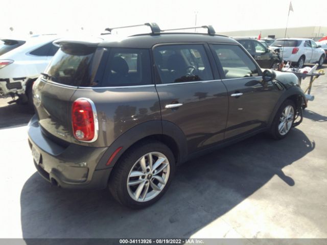 Photo 3 VIN: WMWZC3C57BWH97967 - MINI COOPER COUNTRYMAN 