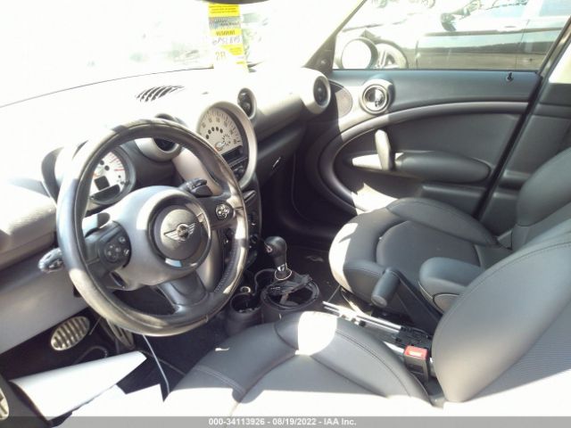 Photo 4 VIN: WMWZC3C57BWH97967 - MINI COOPER COUNTRYMAN 