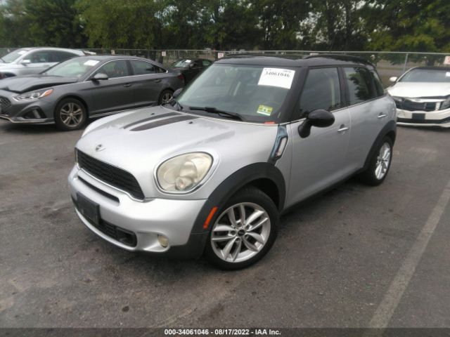 Photo 1 VIN: WMWZC3C57BWL78336 - MINI COOPER COUNTRYMAN 