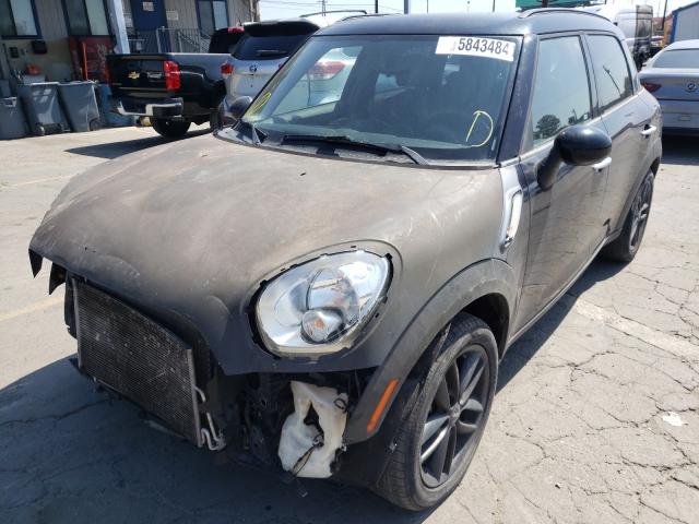 Photo 1 VIN: WMWZC3C57BWL78594 - MINI COOPER S C 