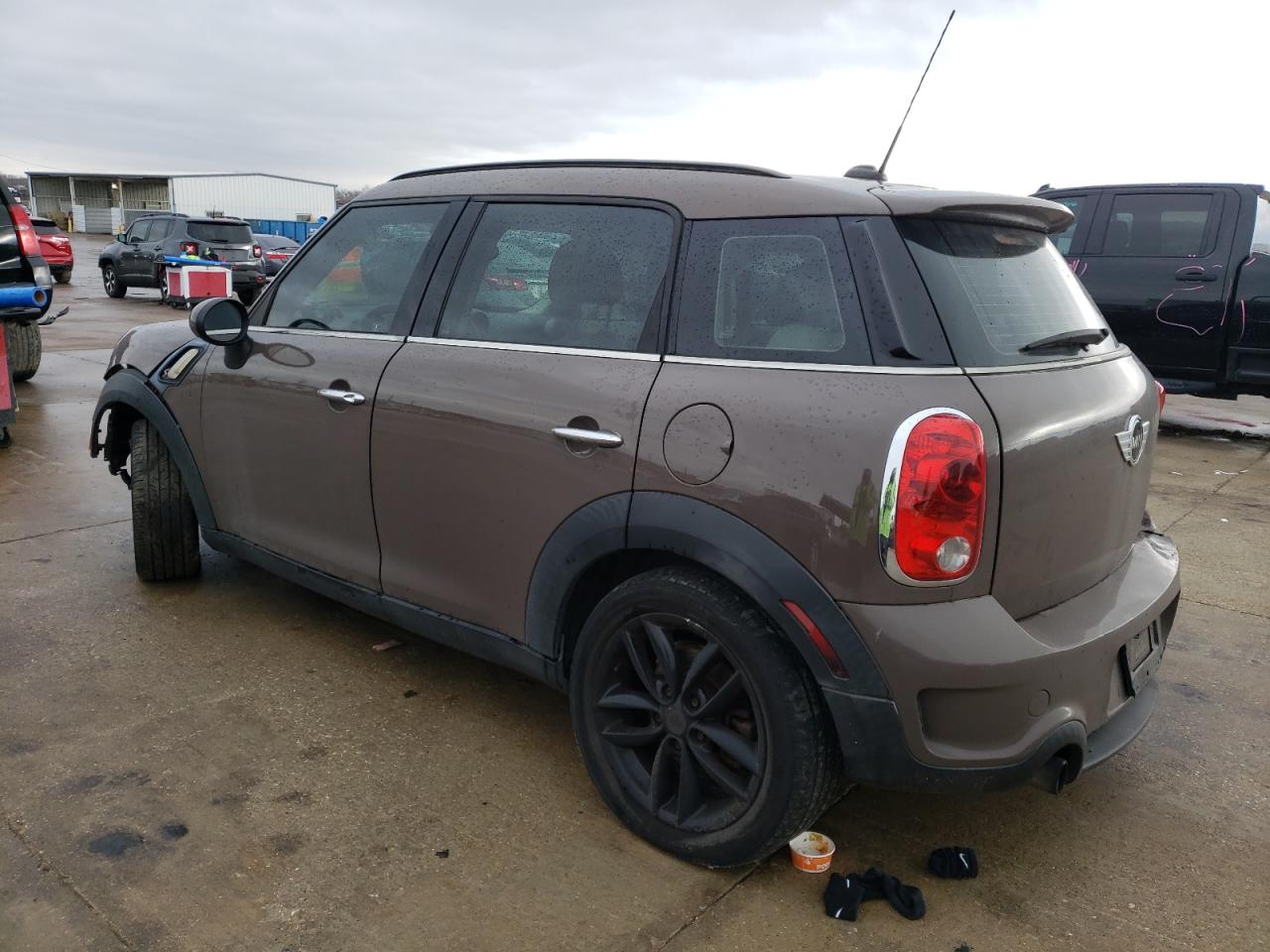 Photo 1 VIN: WMWZC3C57BWL79017 - MINI COOPER 