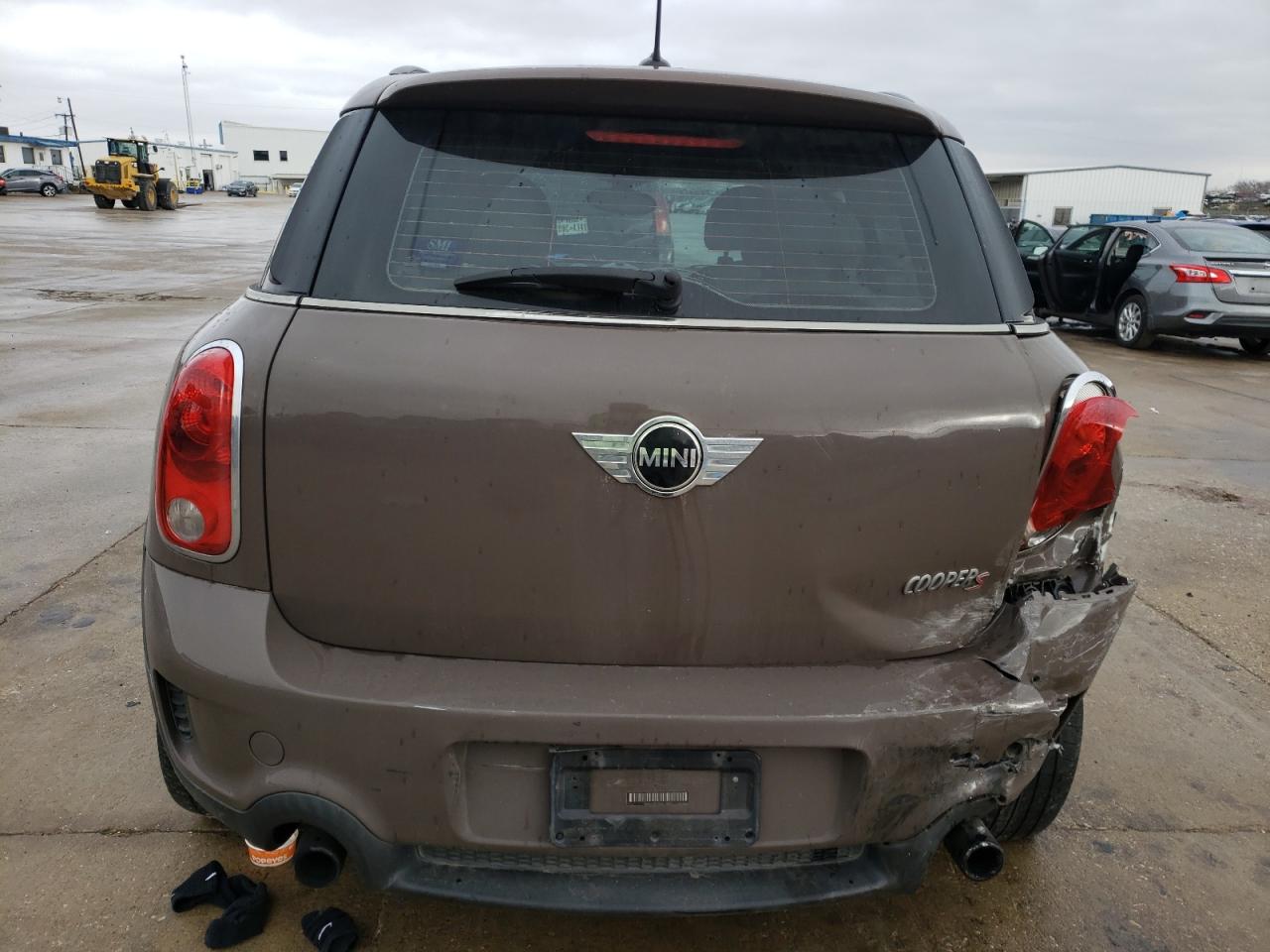 Photo 5 VIN: WMWZC3C57BWL79017 - MINI COOPER 