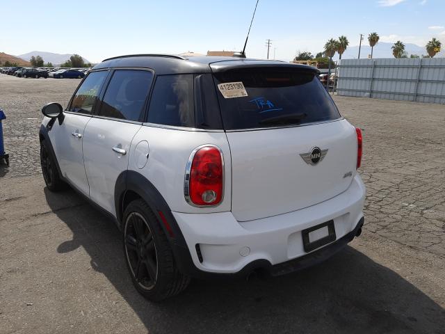 Photo 2 VIN: WMWZC3C57BWL79132 - MINI COOPER S C 