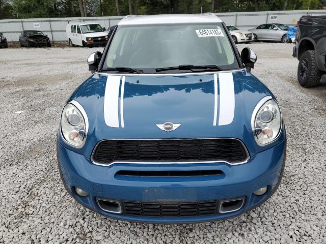 Photo 4 VIN: WMWZC3C57BWL79373 - MINI COOPER S C 