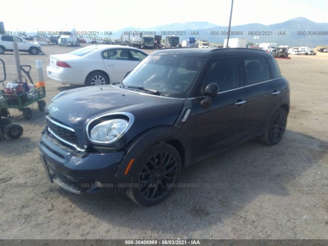 Photo 1 VIN: WMWZC3C57BWM25512 - MINI COOPER COUNTRYMAN 