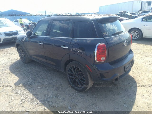 Photo 2 VIN: WMWZC3C57BWM25512 - MINI COOPER COUNTRYMAN 