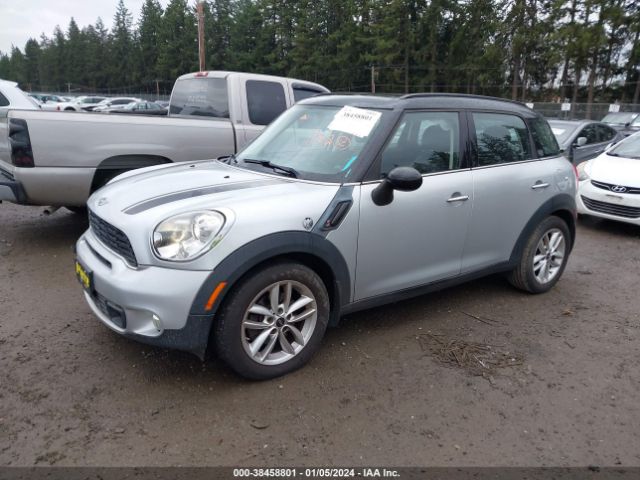 Photo 1 VIN: WMWZC3C57CWL81352 - MINI COOPER COUNTRYMAN 