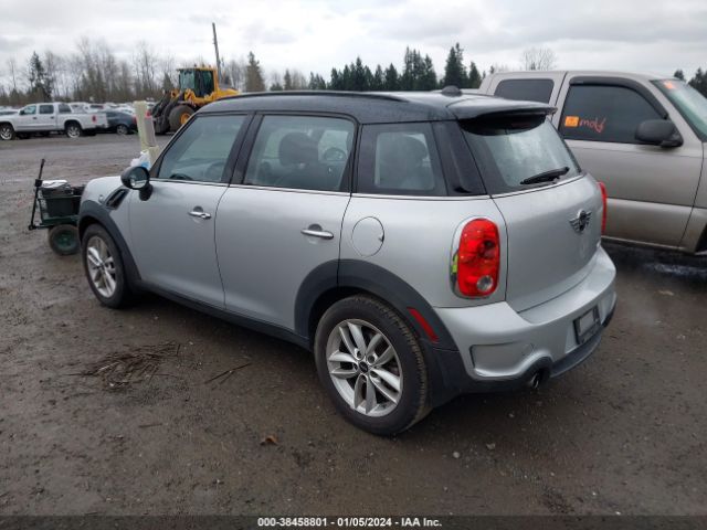 Photo 2 VIN: WMWZC3C57CWL81352 - MINI COOPER COUNTRYMAN 