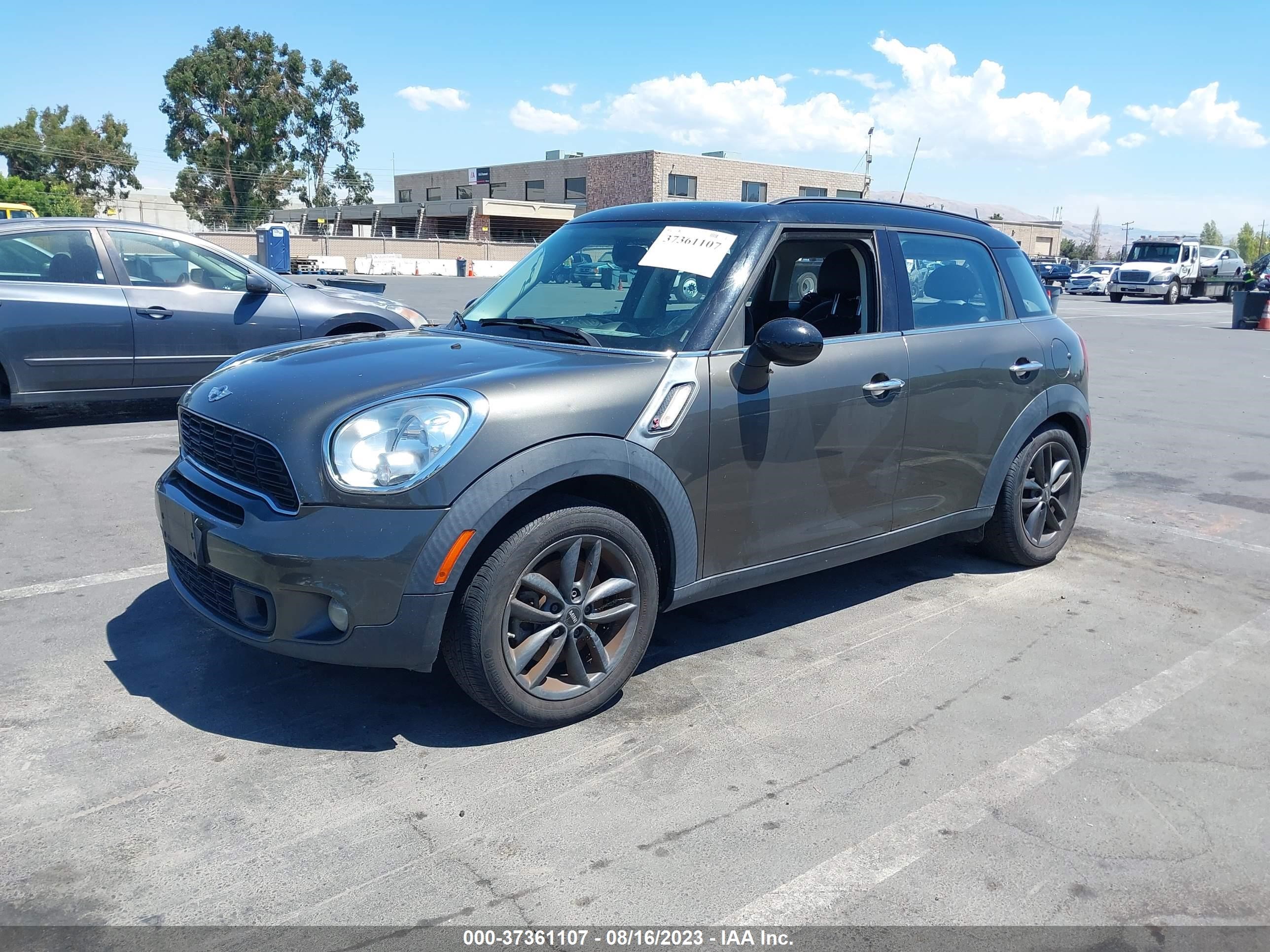 Photo 1 VIN: WMWZC3C57CWL82615 - MINI COUNTRYMAN 