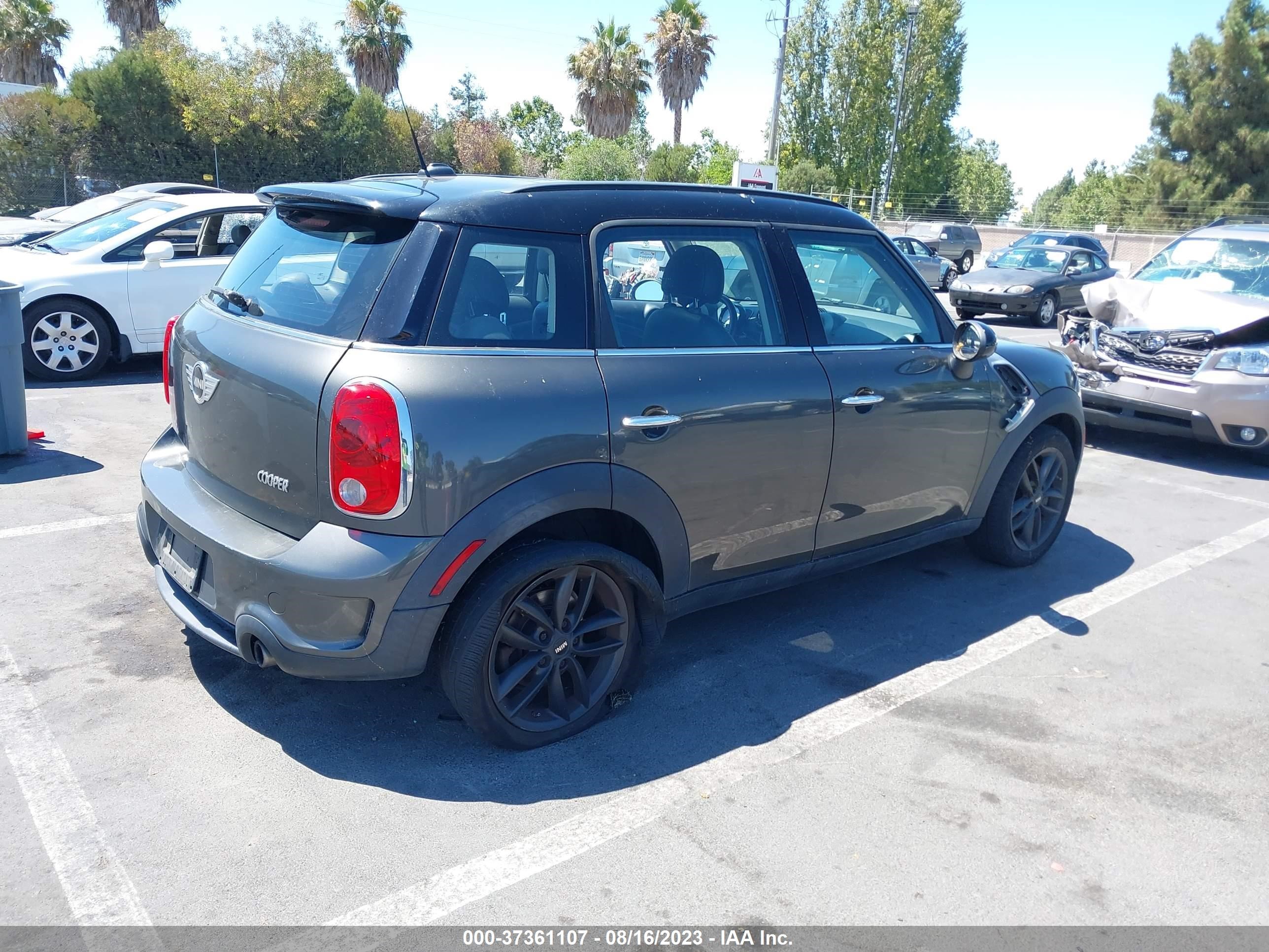 Photo 3 VIN: WMWZC3C57CWL82615 - MINI COUNTRYMAN 