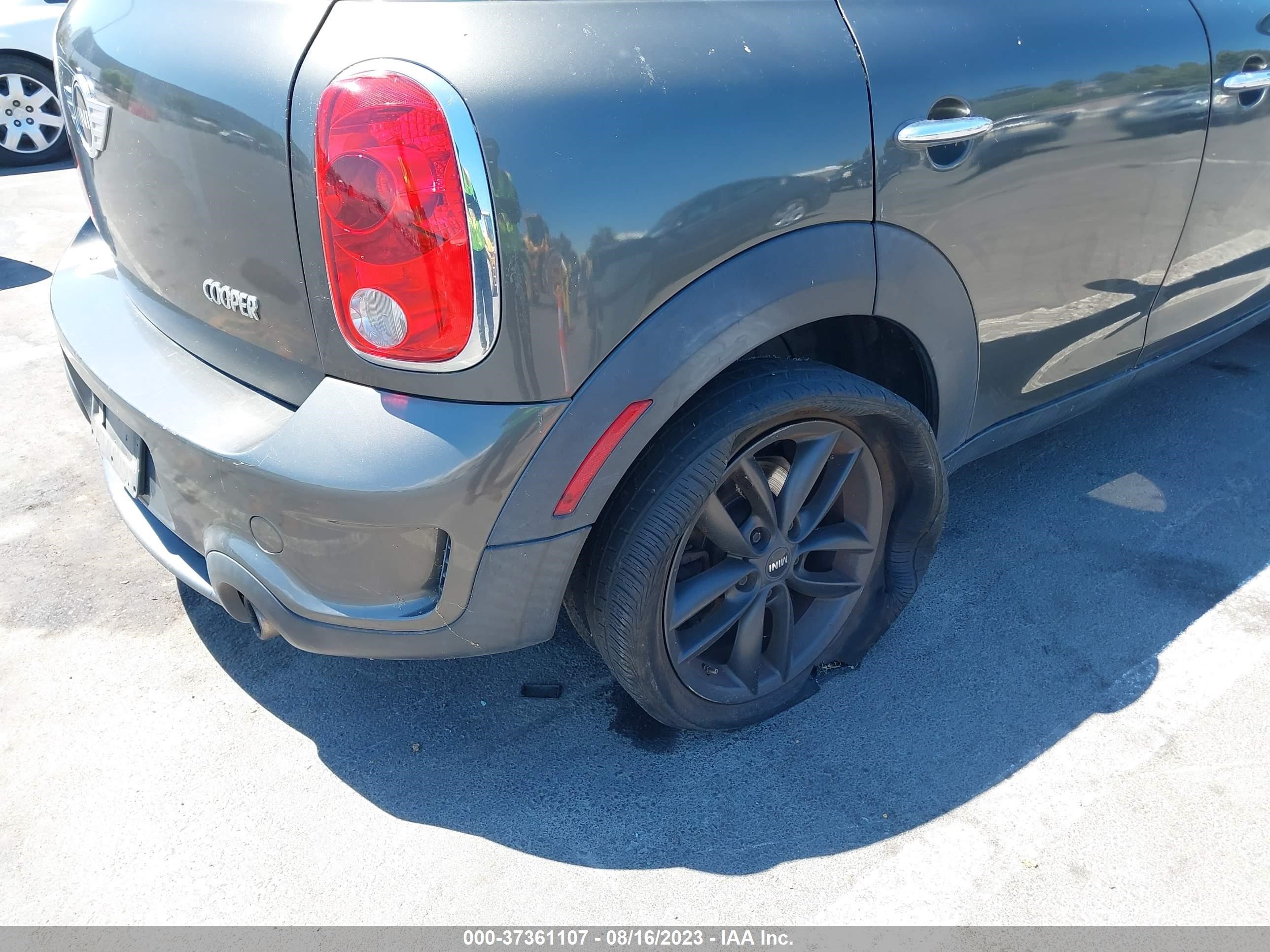 Photo 5 VIN: WMWZC3C57CWL82615 - MINI COUNTRYMAN 